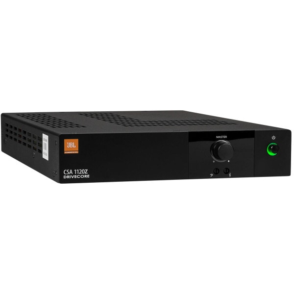Main product image for JBL CSA1120Z 120W Professional Amplifier 70V / 100 246-8418